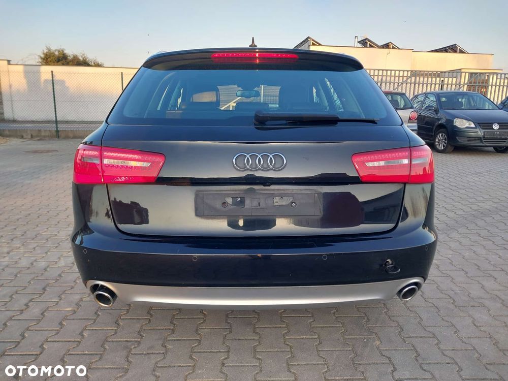 Audi A6 Avant 3.0 TDI DPF quattro S tronic - 5