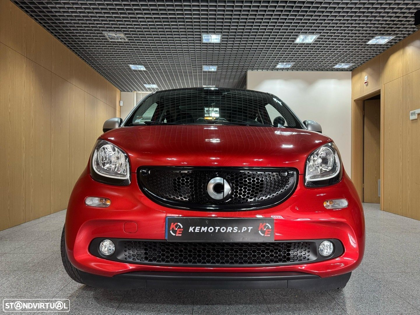 Smart ForFour 1.0 Prime 71 - 6