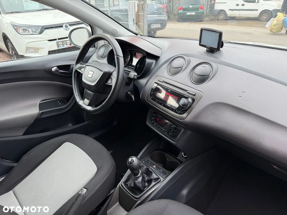 Seat Ibiza 1.2 12V Reference Viva - 25