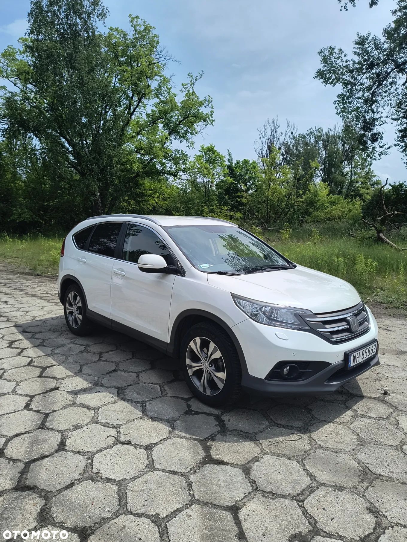 Honda CR-V 2.0 Lifestyle - 1