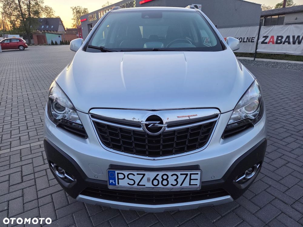 Opel Mokka 1.6 CDTI ecoFLEX Start/Stop Edition - 3