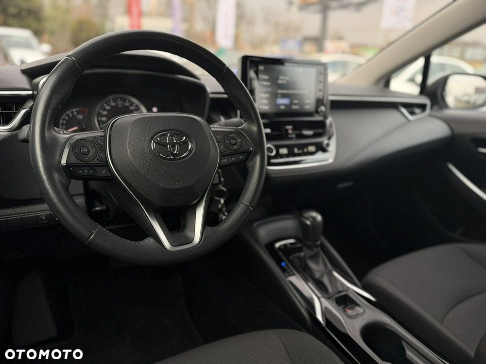 Toyota Corolla 1.5 Comfort MS - 17