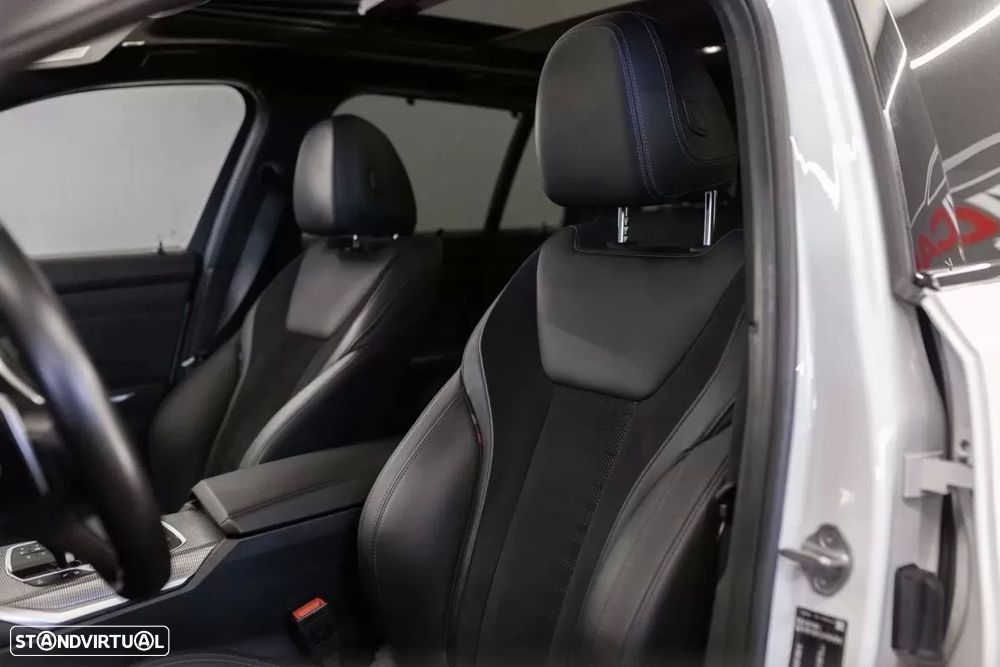 BMW 330 e Aut. M Sport - 14
