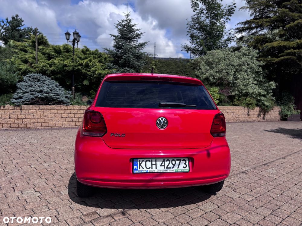 Volkswagen Polo 1.2 Trendline - 6