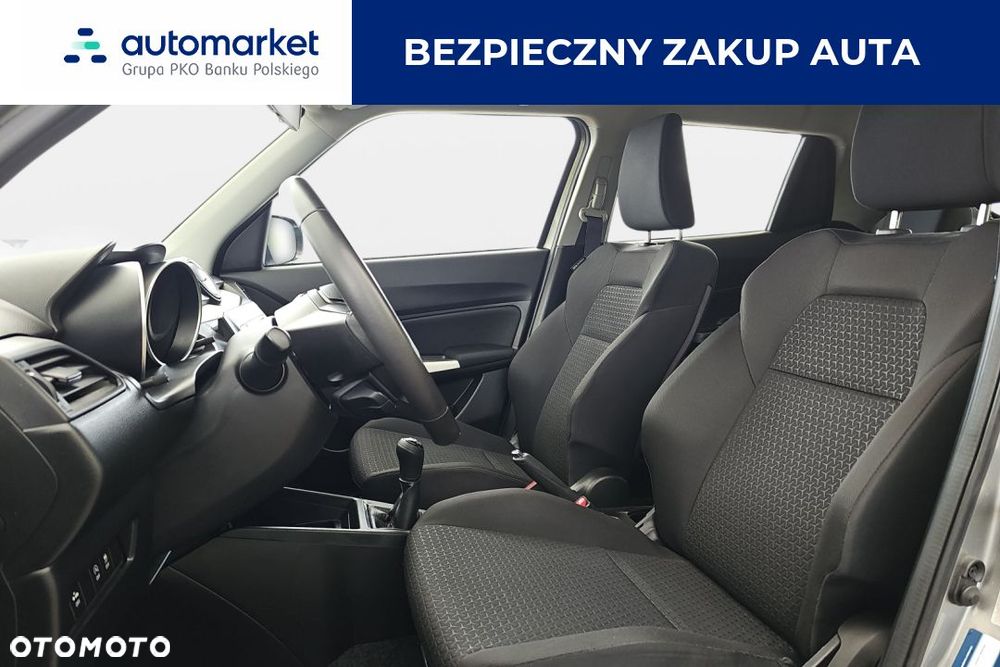 Suzuki Swift 1.2 Dualjet SHVS Premium - 11
