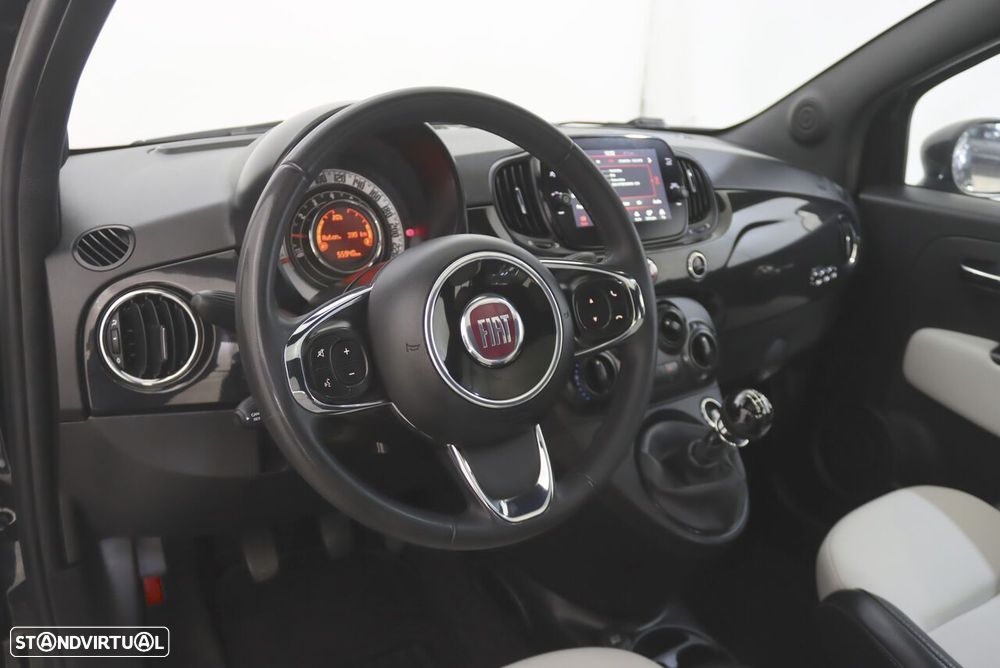 Fiat 500 1.0 Hybrid Dolcevita - 4