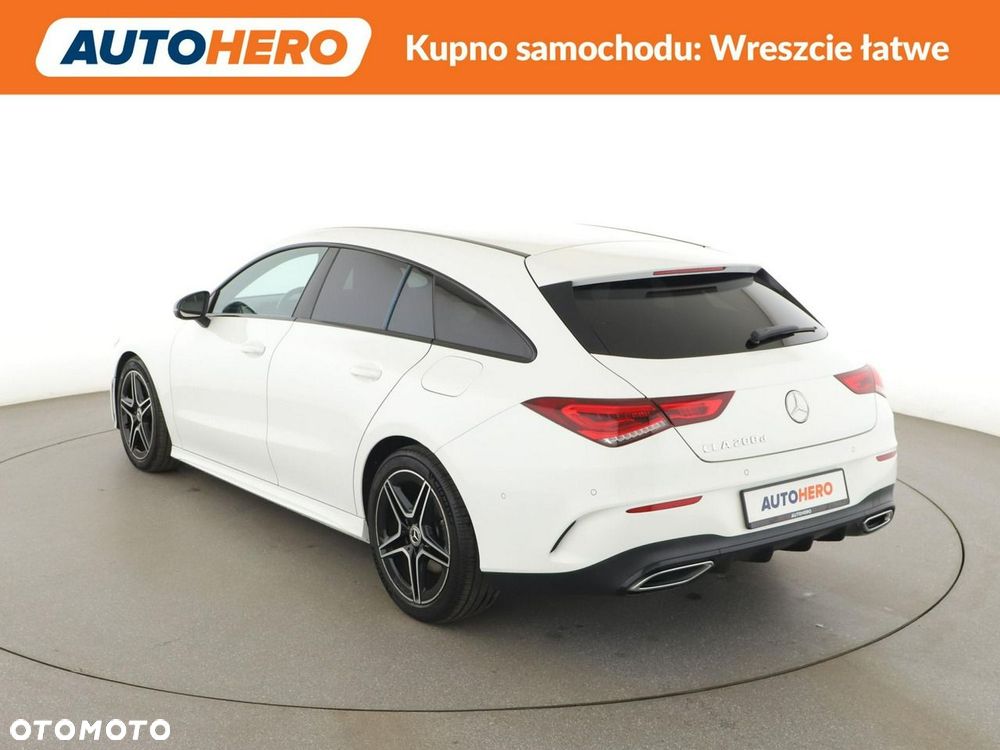 Mercedes-Benz CLA 200 d 8G-DCT AMG Line - 5