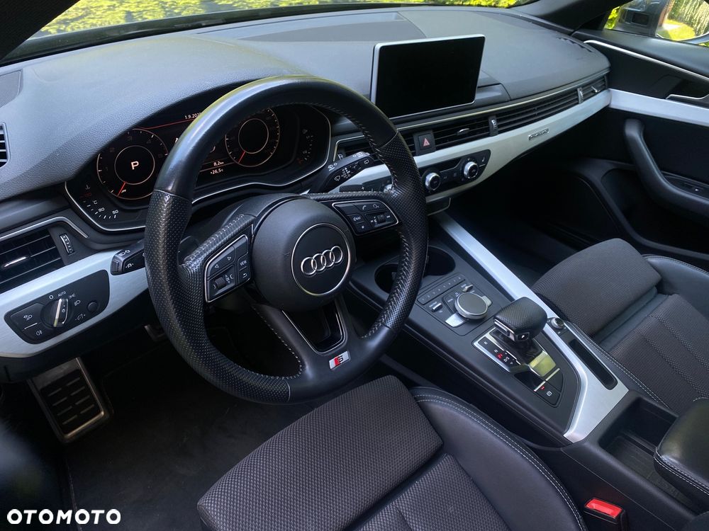 Audi A4 Avant 2.0 TDI Quattro S tronic - 18