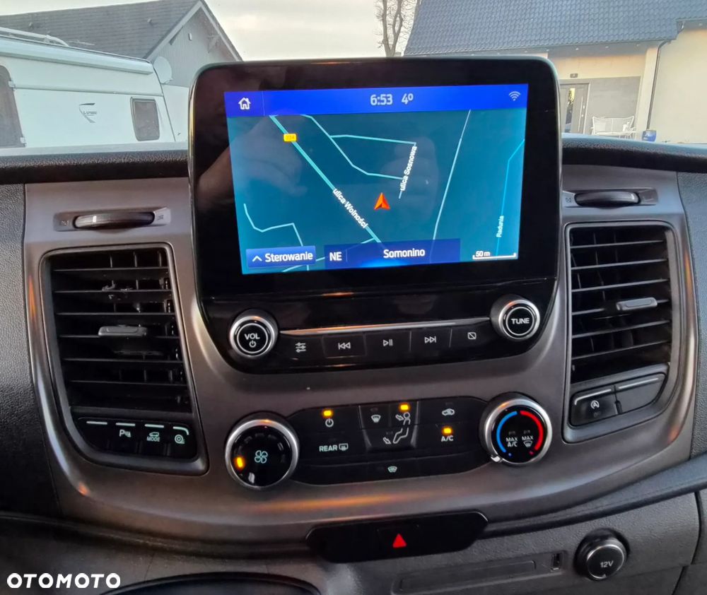 Ford Transit 2.0D L2H2 Nawigacja Klima Regały - 16