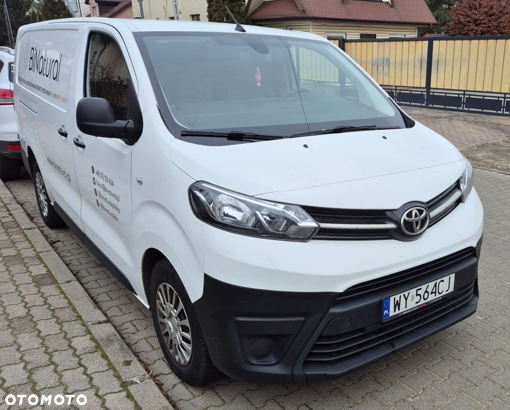 Toyota Proace - 3