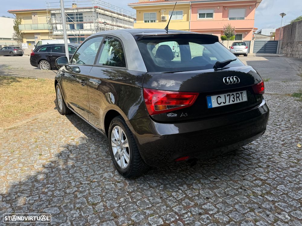 Audi A1 1.2 TFSI Ambition - 3