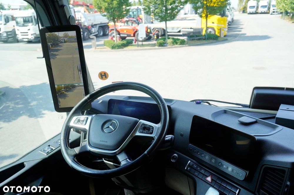 Mercedes-Benz Actros 1843 MP5 / 240 tys. km! - 13