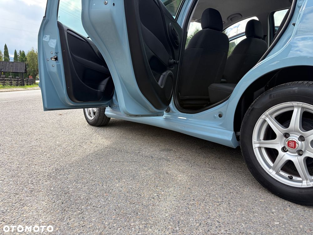 Fiat Punto 2012 1.2 8V Dynamic - 35