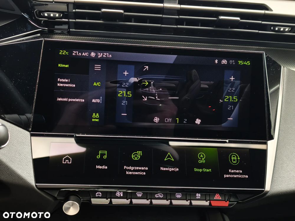 Peugeot 308 1.2 mHEV GT S&S e-DCS6 - 26
