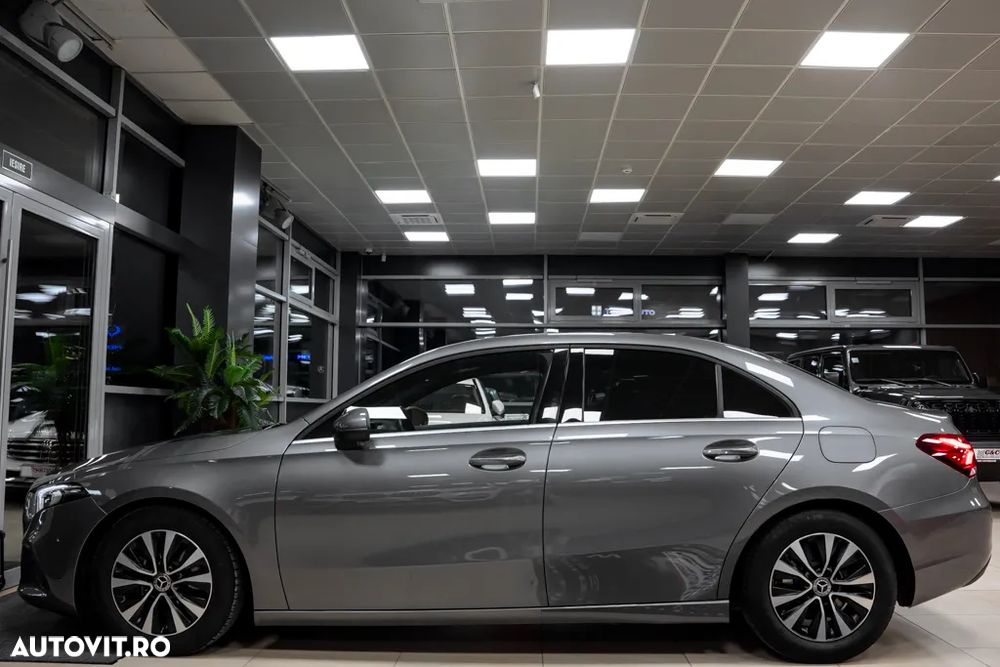 Mercedes-Benz A 200 7G-DCT Edition 2020 - 38