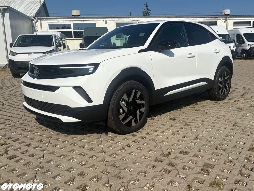 Opel Mokka 1.2 T Edition S&S - 1