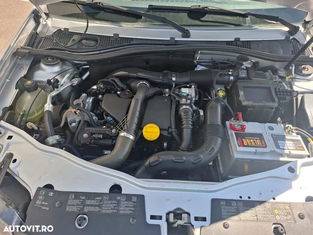 Dacia Duster 1.5 dCi 4x2 Laureate - 8