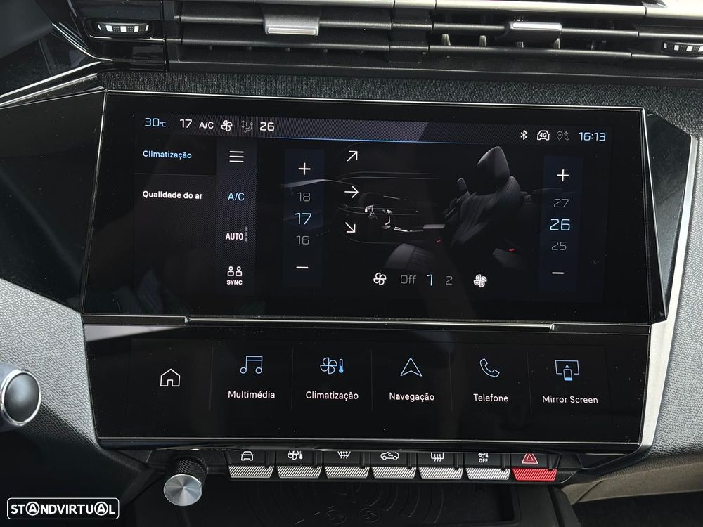 Peugeot 408 1.2 PureTech Allure Pack EAT8 - 12