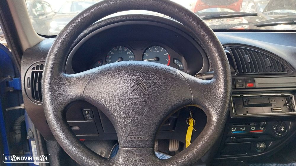 Citroën Saxo 1.1i Furio - 5