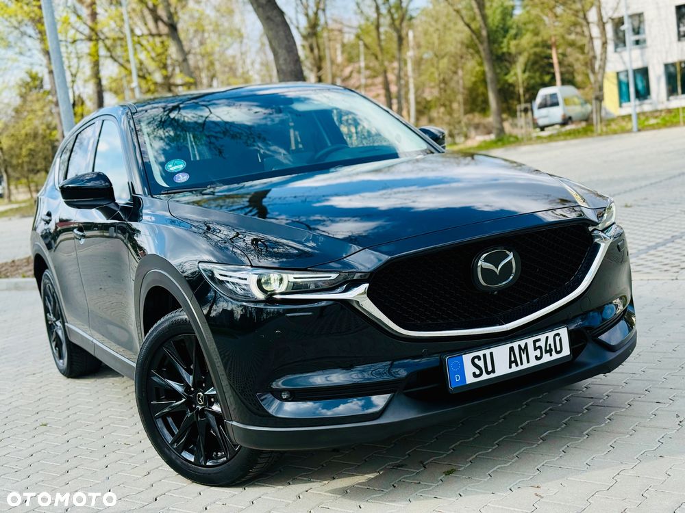 Mazda CX-5 SKYACTIV-G 165 Exclusive-Line - 30