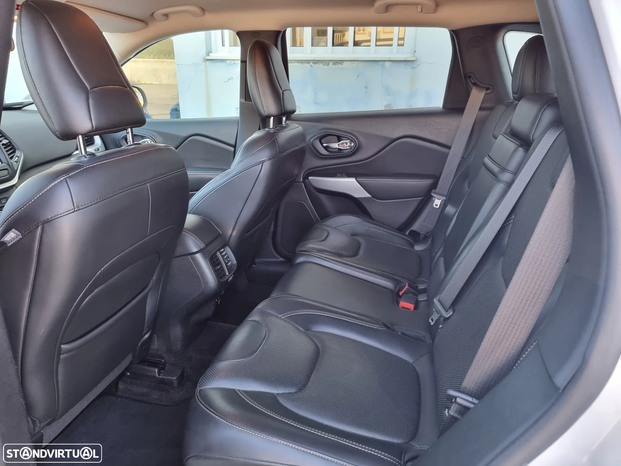 Jeep Cherokee 2.0 CRD Limited - 23