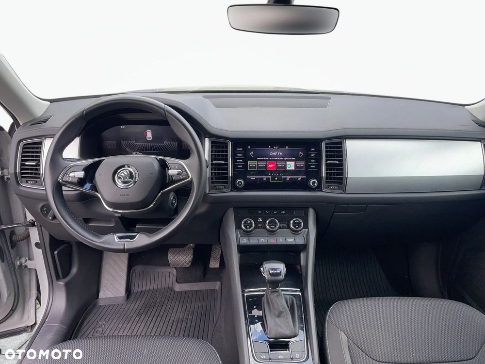 Skoda Kodiaq 1.5 TSI ACT 4x2 Ambition DSG - 12