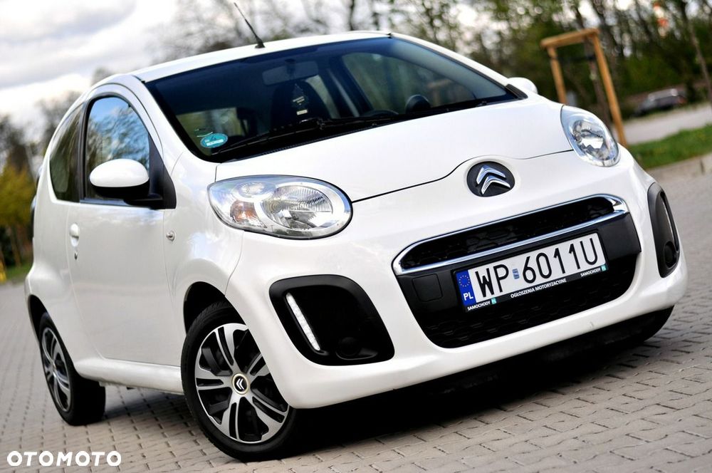 Citroën C1 1.0 VTi Feel EU6 - 3