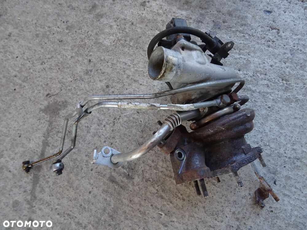 Opel Vectra C Signum 2,8T V6 Z28NET Z28NEL Z28NER turbo turbina turbosprężarka saab - 3