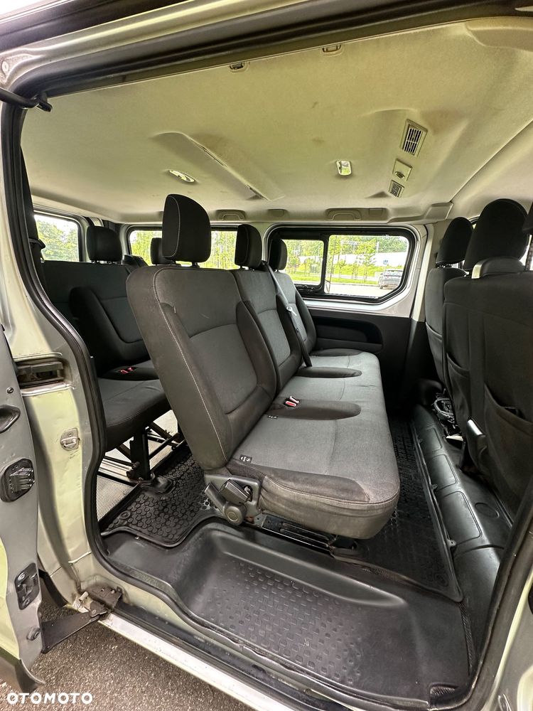 Fiat Talento Kombi L2 SX - 13