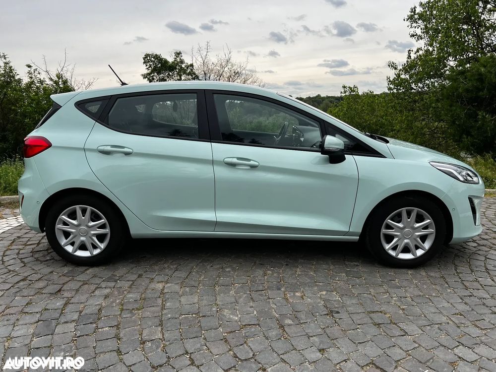 Ford Fiesta 1.0 EcoBoost Powershift ST Line - 7