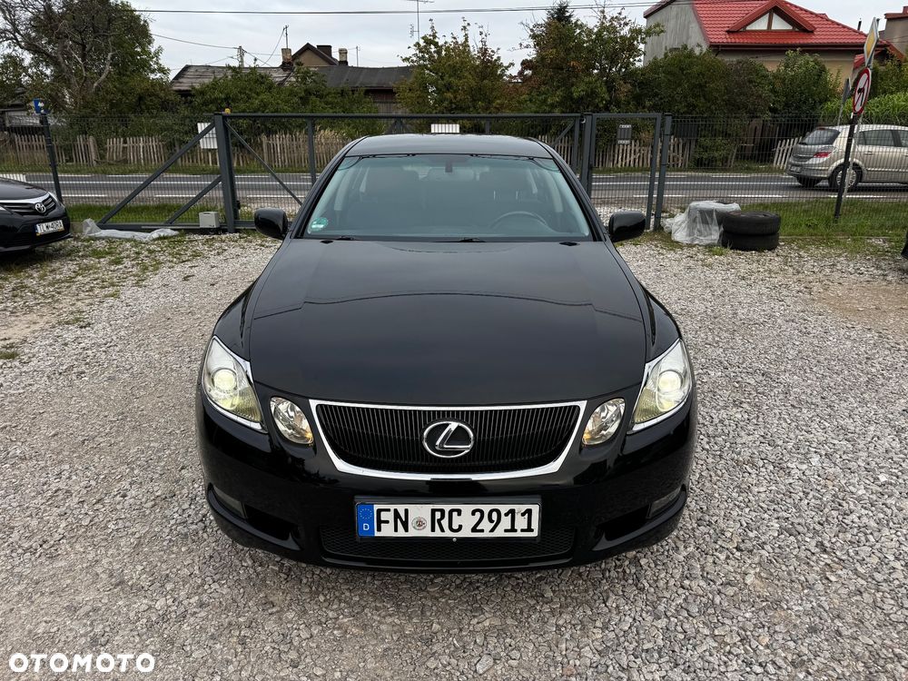 Lexus GS 300 - 2