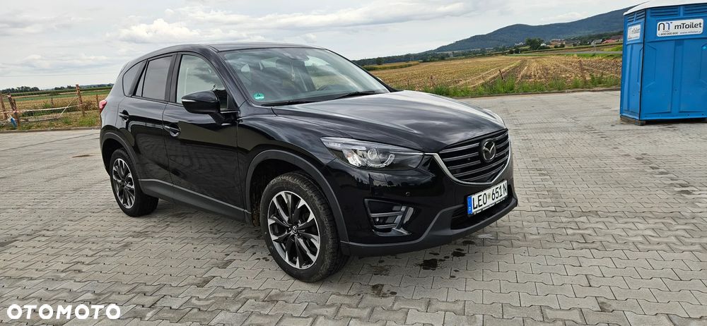 Mazda CX-5 2.2 D Skypassion - 3