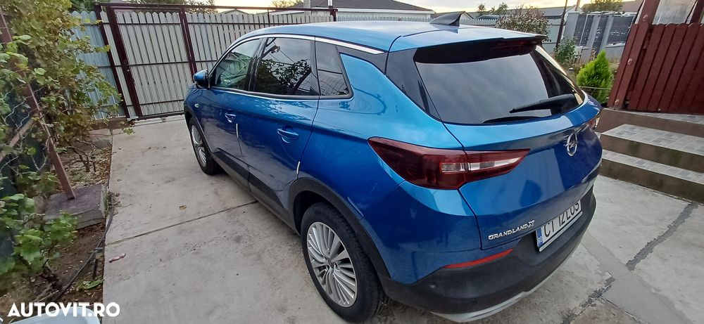 OPEL Grandland X 2018 — imagine 33