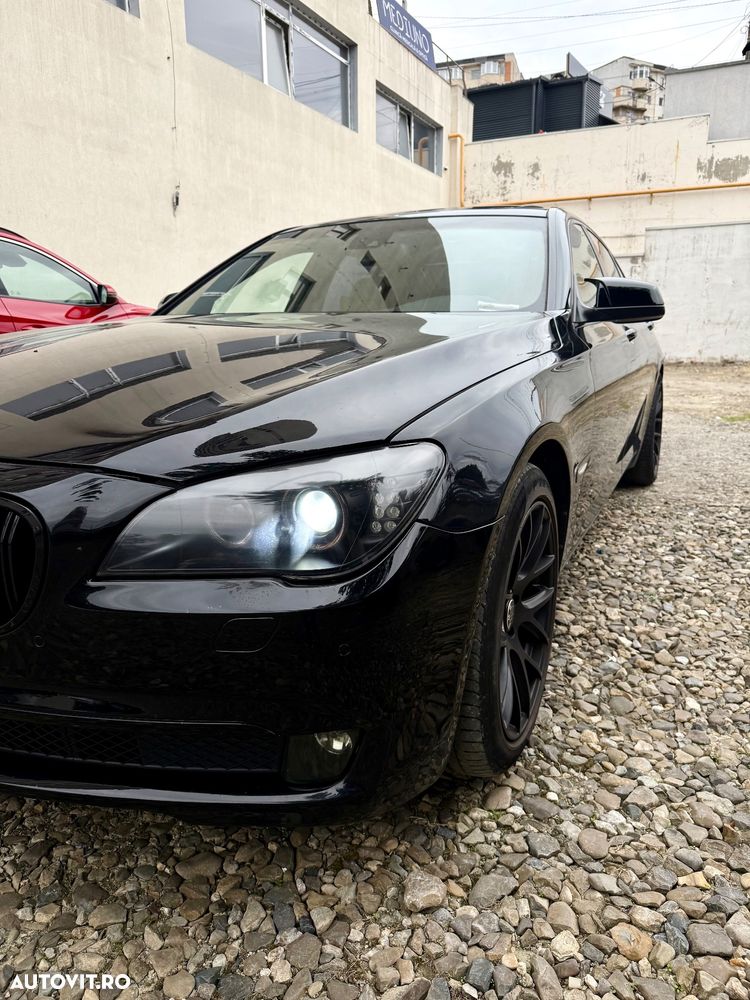 BMW Seria 7 730d Aut. - 10