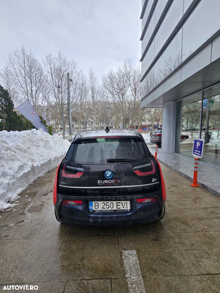 BMW i3 120 Ah - 4