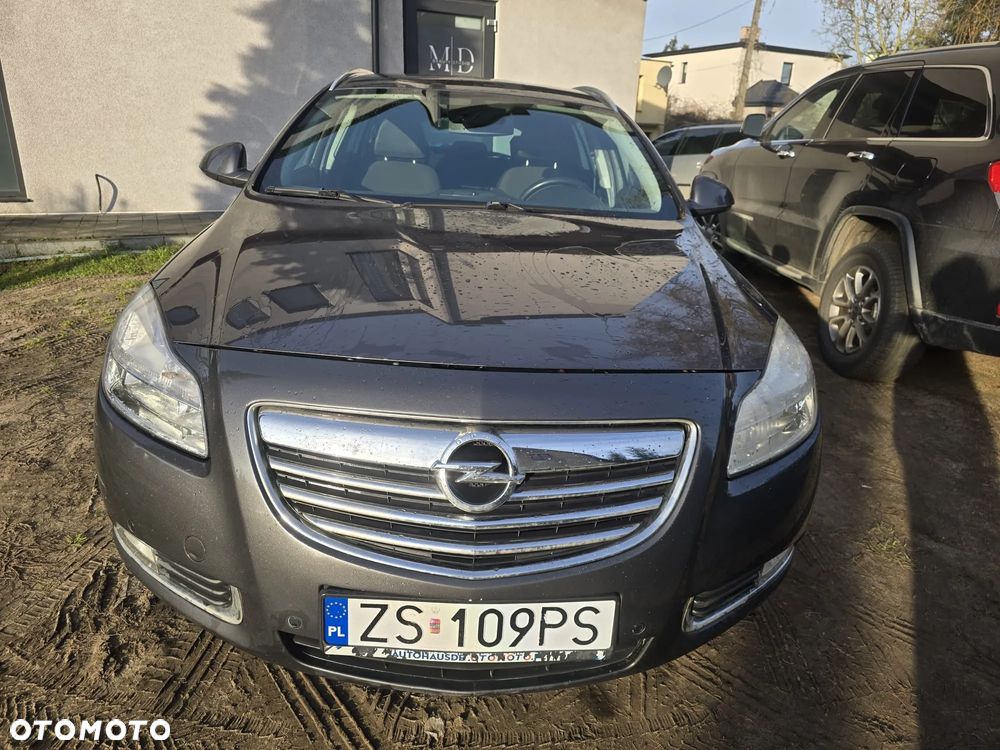 Opel Insignia 1.8 - 8