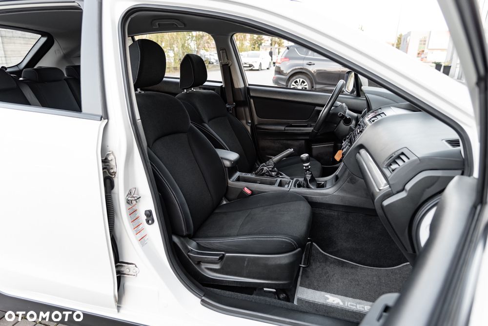 Subaru XV 2.0i Exclusive - 21