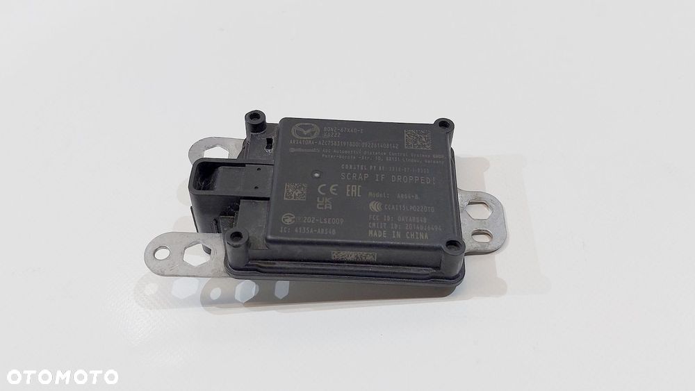 radar sensor distronic mazda cx30 cx-30 b0n2-67xa0-e - 1
