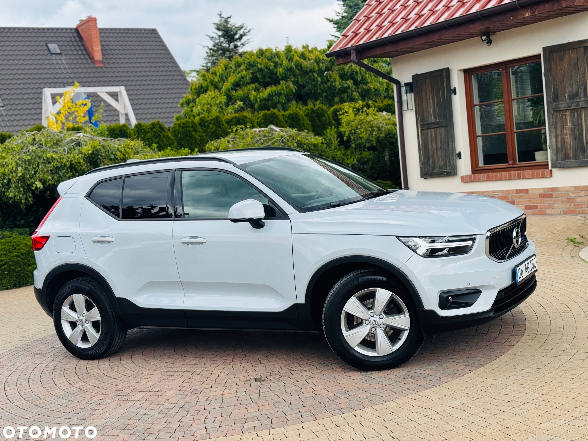 Volvo XC 40 D3 Momentum Pro - 22