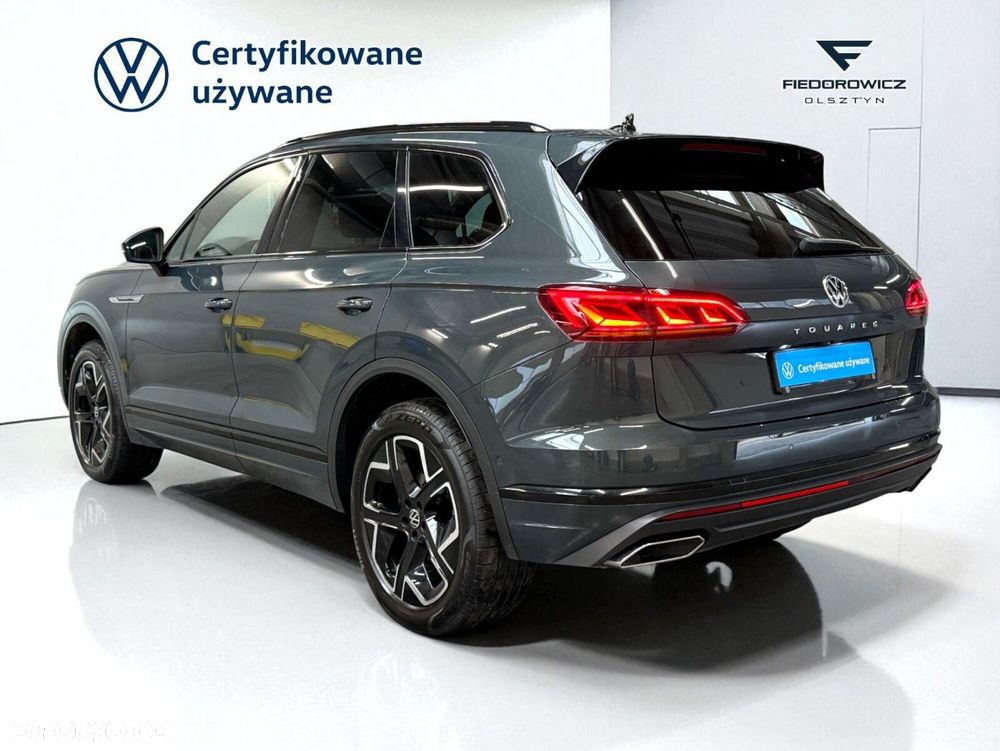 Volkswagen Touareg - 5