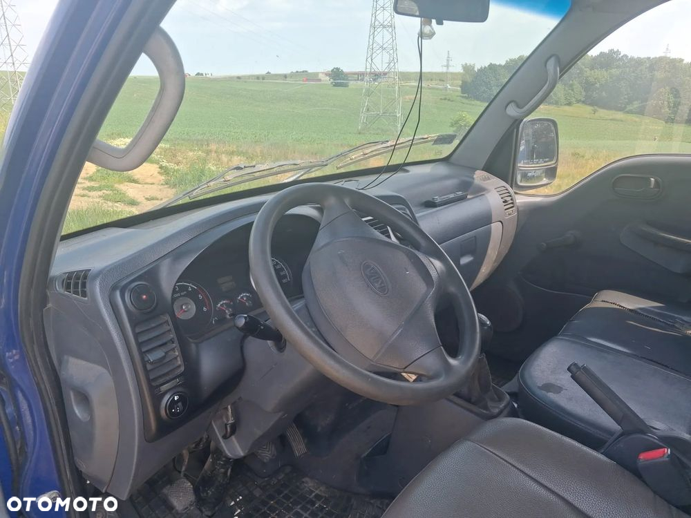 Kia K2500 - 9