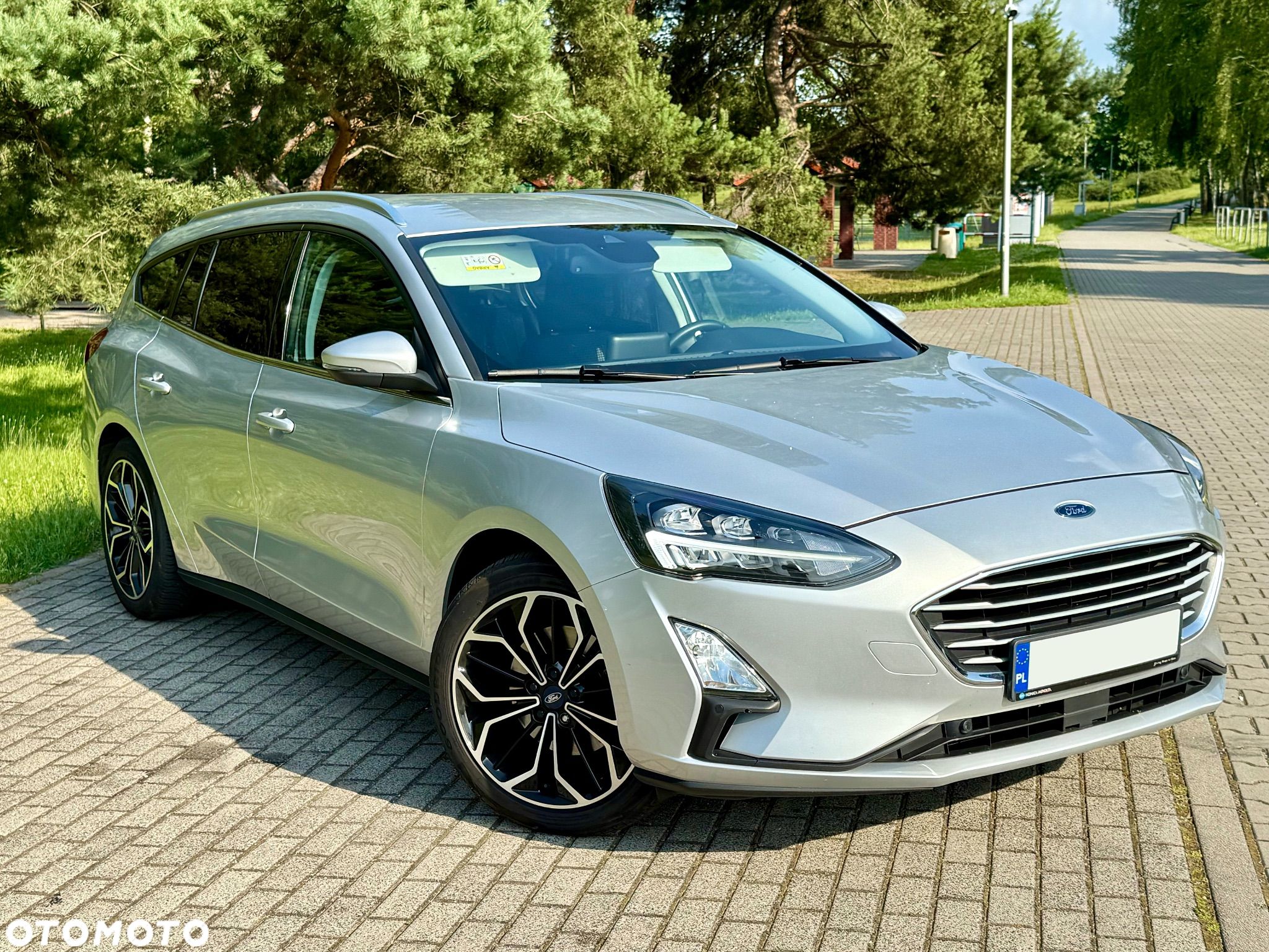 Ford Focus Turnier 1.5 EcoBlue Start-Stopp-System TITANIUM X - 1