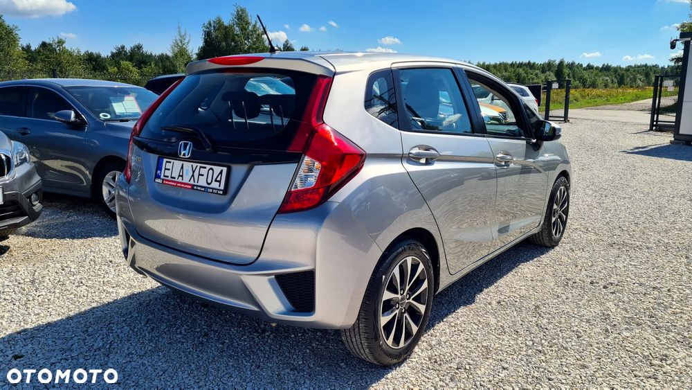 Honda Jazz 1.3 i-VTEC Comfort - 18