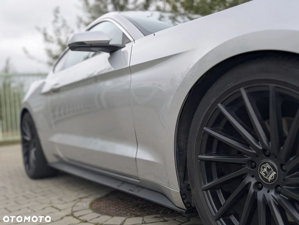 Ford Mustang 2.3 EcoBoost - 9