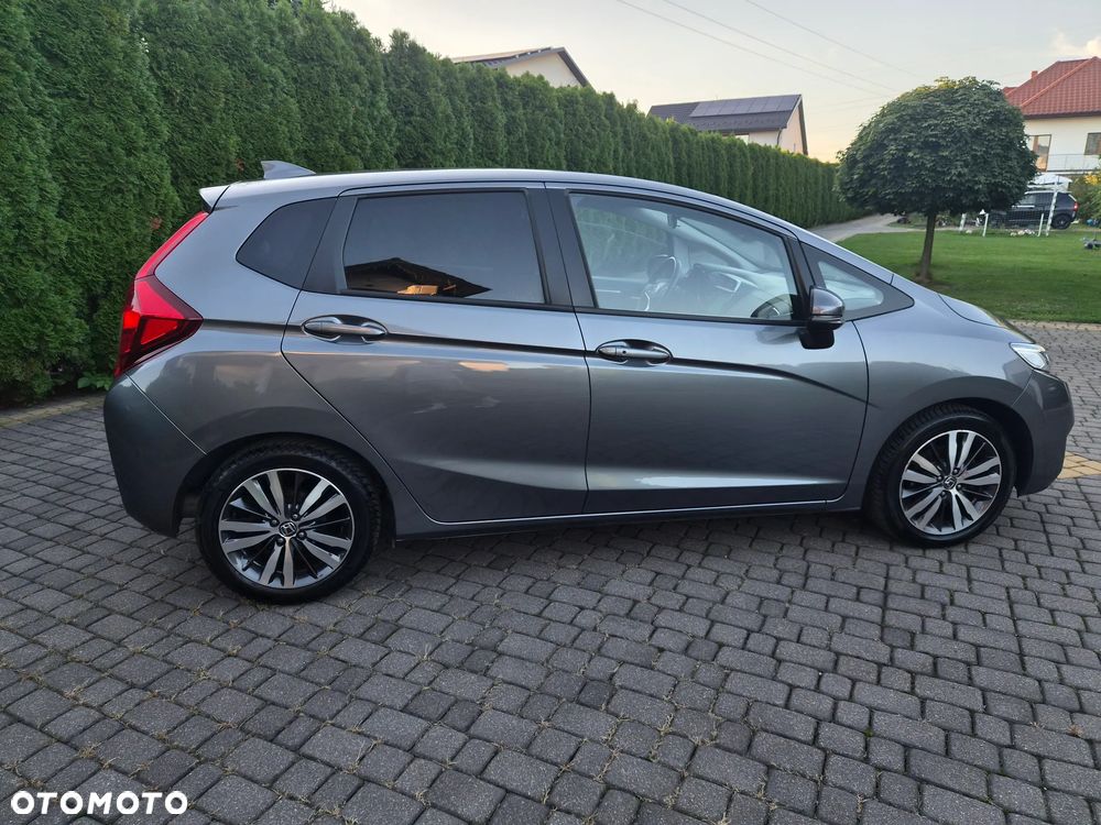 Honda Jazz 1.3 i-VTEC Elegance - 6