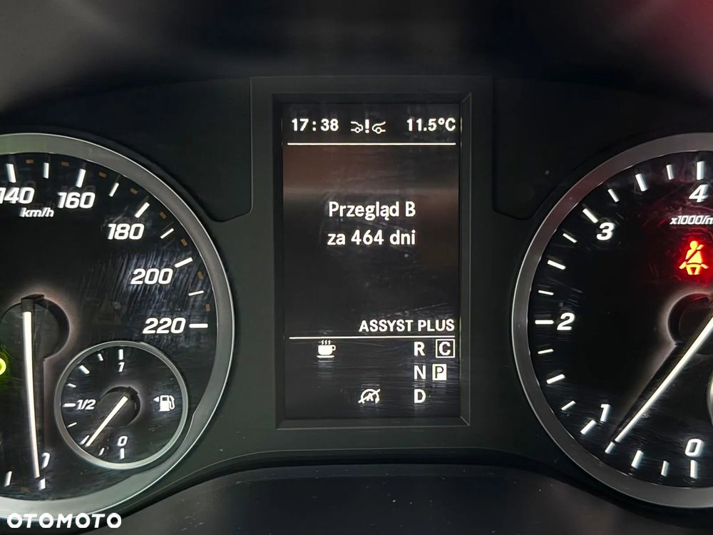 Mercedes-Benz Vito Tourer 124 CDI L2 Select 9G-Tronic 447.703 - 30