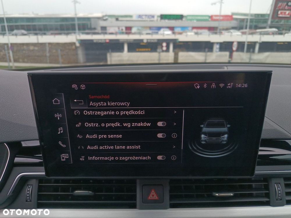 Audi A4 Limousine - 24