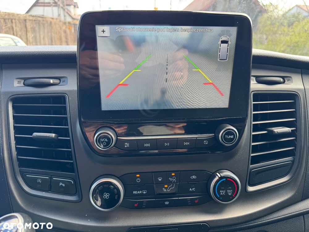 Ford Transit Custom 310 L1H1 Limited - 16