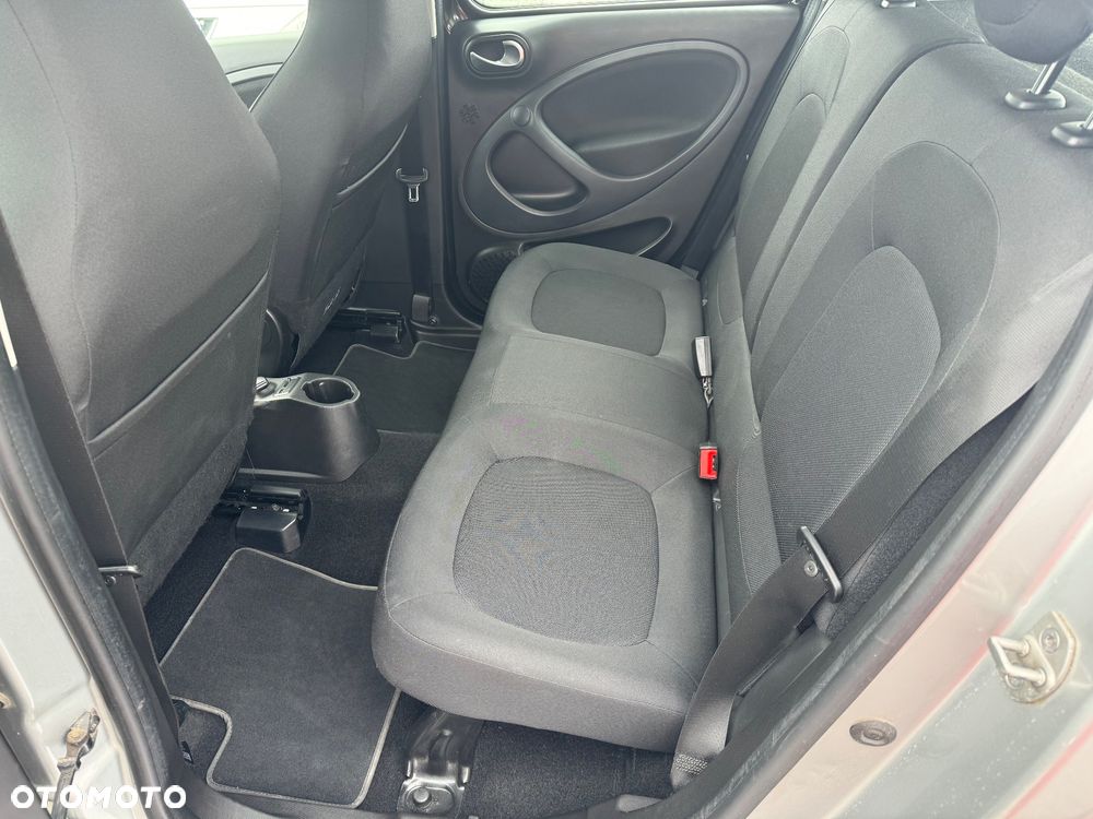 Smart Forfour Electric drive passion - 27