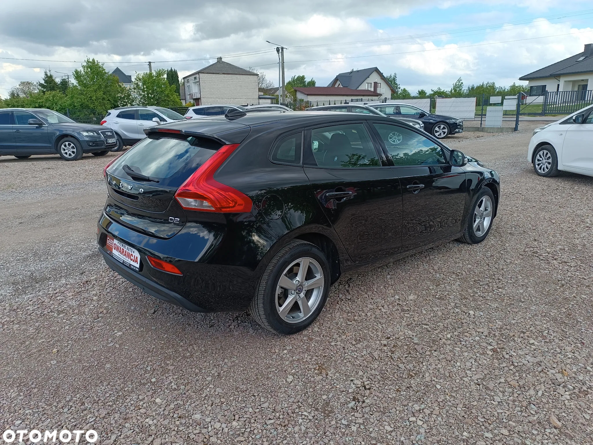 Volvo V40 D2 Drive-E Dynamic Edition - 14